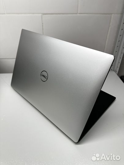 Мощный ноутбук Dell Xps 15 9570 16/512 4K touch