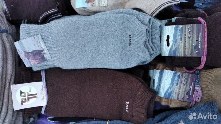 Товары из монголии