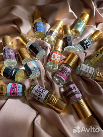 Масляные духи