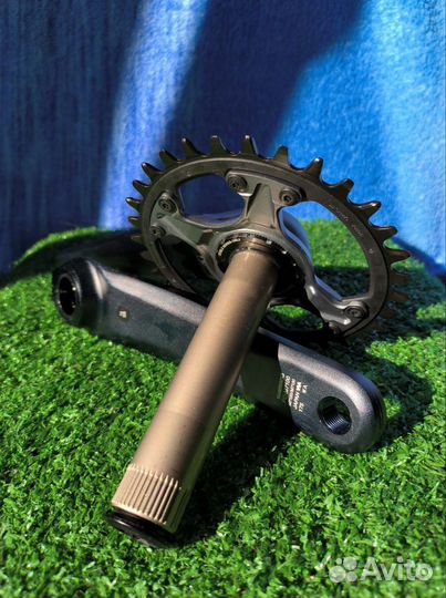 Бронь для Дмитрия Shimano SLX M7100 32t 175mm