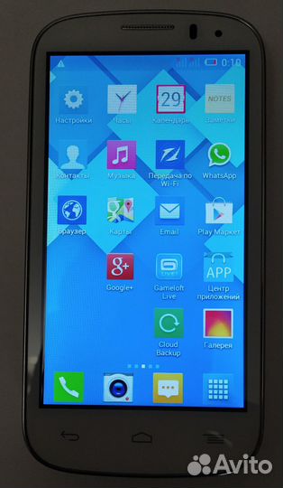 Alcatel One Touch 1030