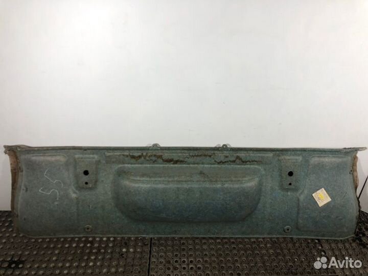 Обшивка потолка задняя Scania