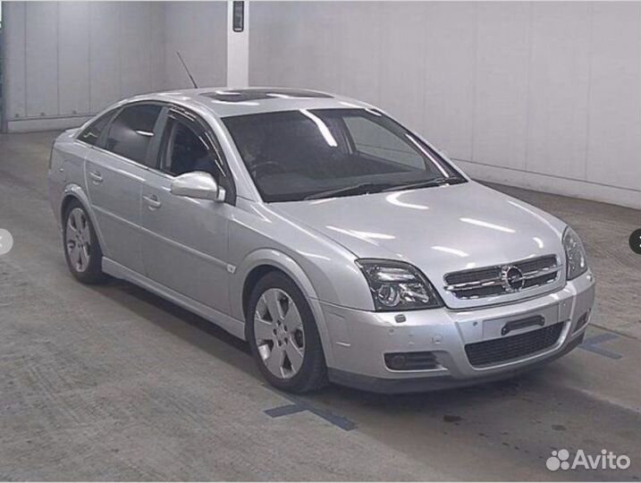 Разбор на запчасти Opel Vectra C L35 Z32SE