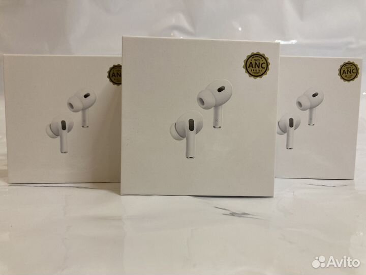 Беспроводные наушники apple airpods pro 2