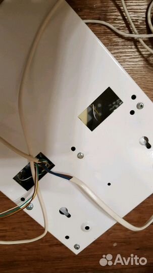 Система охранной и пожарной сигнализации