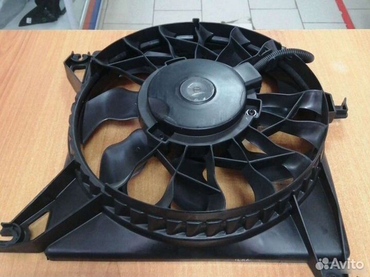 Электровентилятор охлаждения LADA Granta