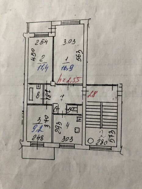 Планировка