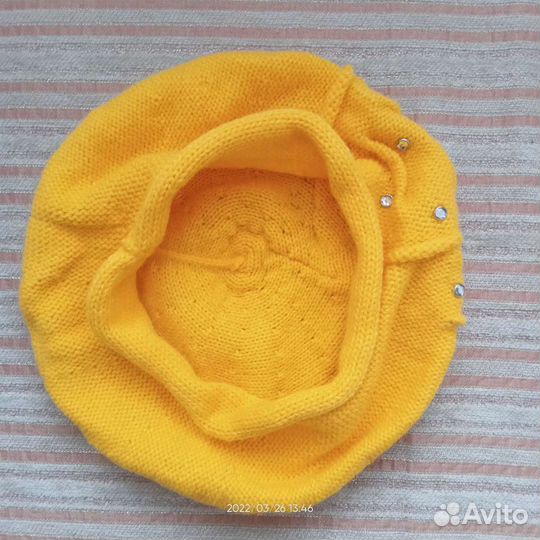 Берет женский