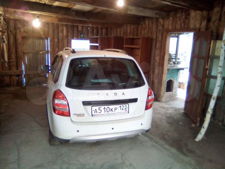 Дом 66,7 м² на участке 12 сот.