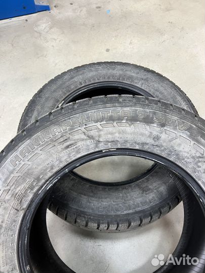 Nokian Tyres Hakkapeliitta 7 SUV 265/60 R18