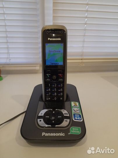 Радиотелефон Panasonic