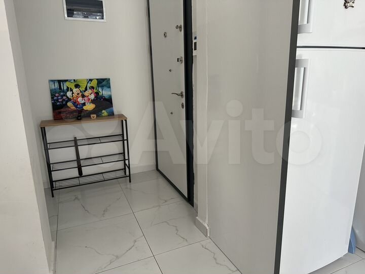 2-к. квартира, 50 м² (Турция)