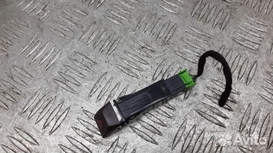 Кнопка аварийки volvo XC60 (98Z14I501)