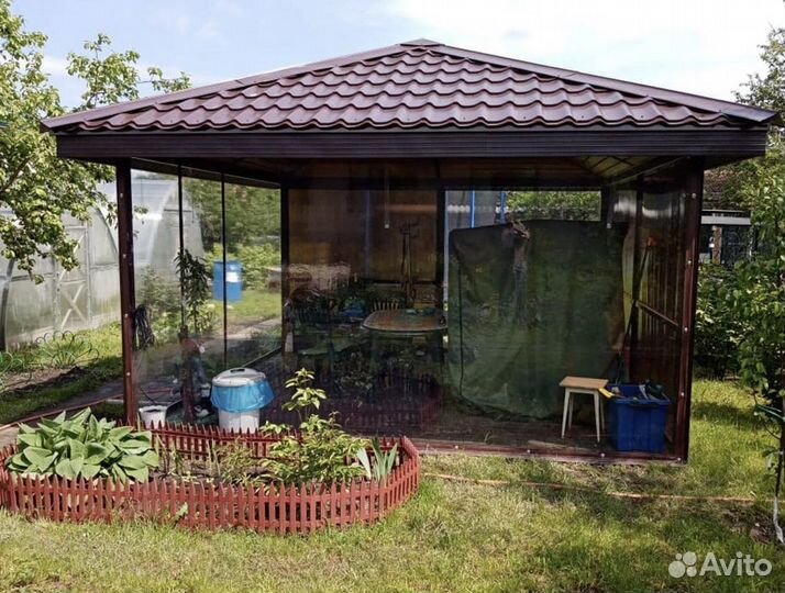 Мягкие окна от производителя