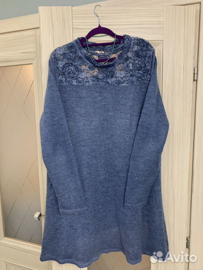 Платье туника 48-52 р