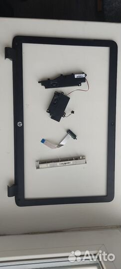 Запчасти HP pavilion 17-f150nr и другое