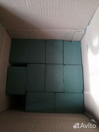 Флористическая губка (оазис)