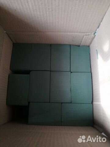 Флористическая губка (оазис)