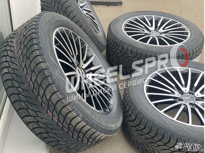 Колёса R20 Mercedes GLE 2020