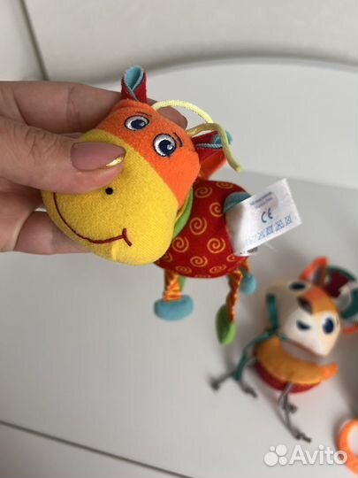 Детские игрушки