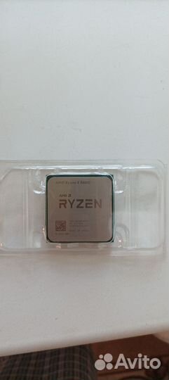 Процессор ryzen 5 5600g