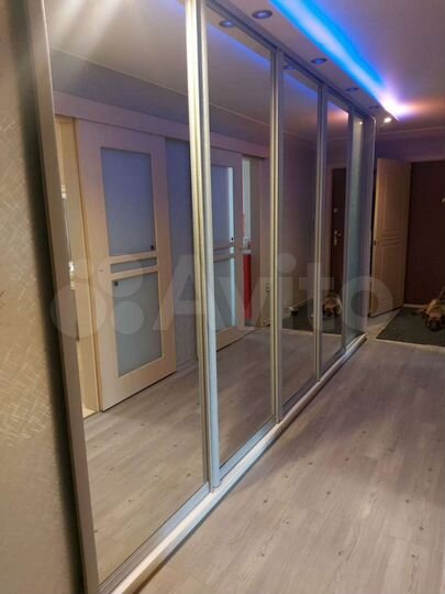 3-к. квартира, 83 м², 1/10 эт.