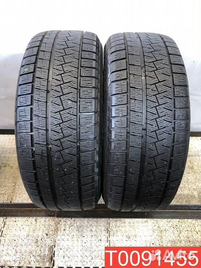 Pirelli Ice Asimmetrico 215/55 R16 101R