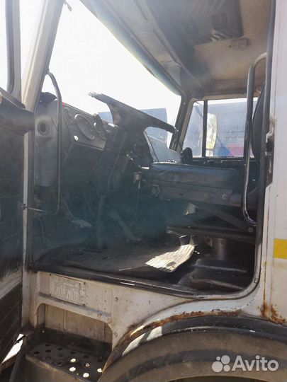 Кабинана маз