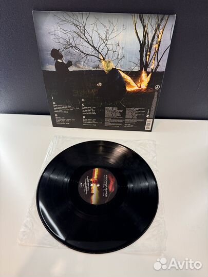 Александр Иванов Грешной души печаль LP