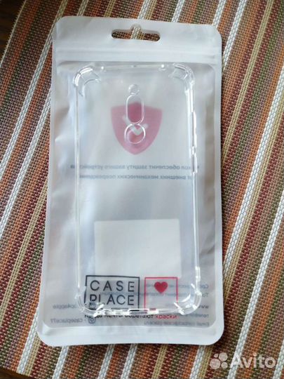 Противоударный чехол Redmi 8