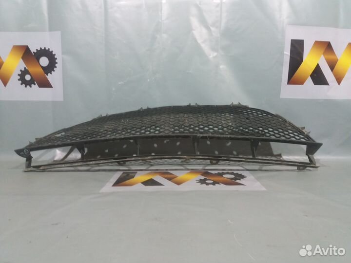 Мерседес GLE W292 AMG 2015- Решетка в бампер 27725