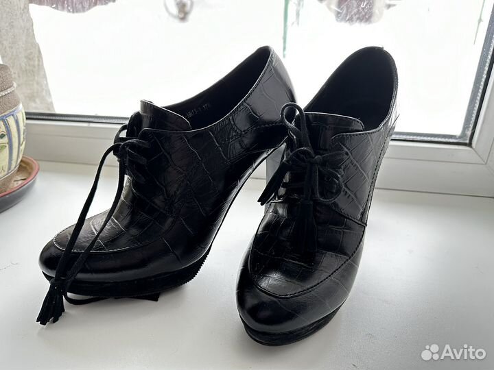 Ботильоны женские размер 37,5-38