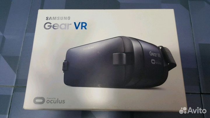 Новые очки виртуальной реальности samsung Gear VR