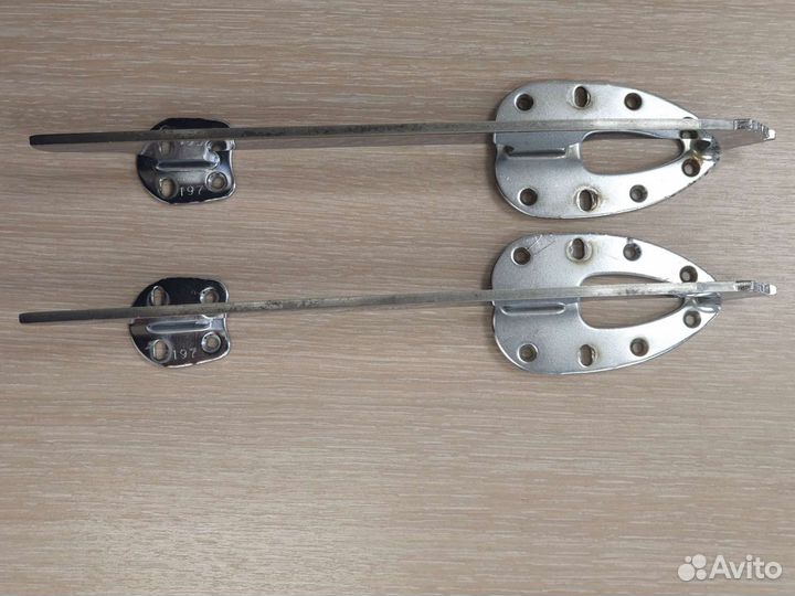 Лезвия для фигурных коньков 9 (197) Mirage