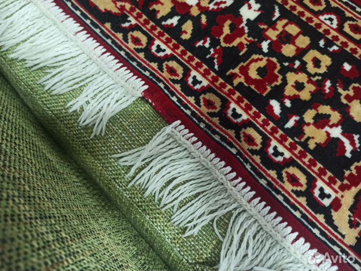 Плед покрывало СССР расцветка под ковёр 130*190