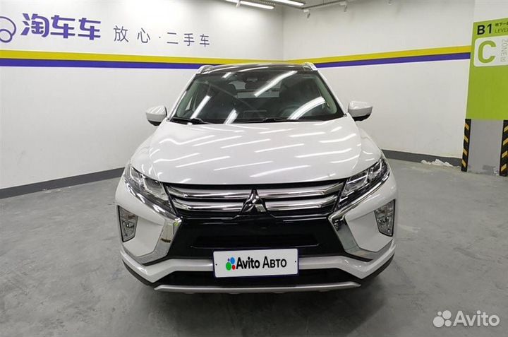 Mitsubishi Eclipse Cross 1.5 CVT, 2019, 40 000 км