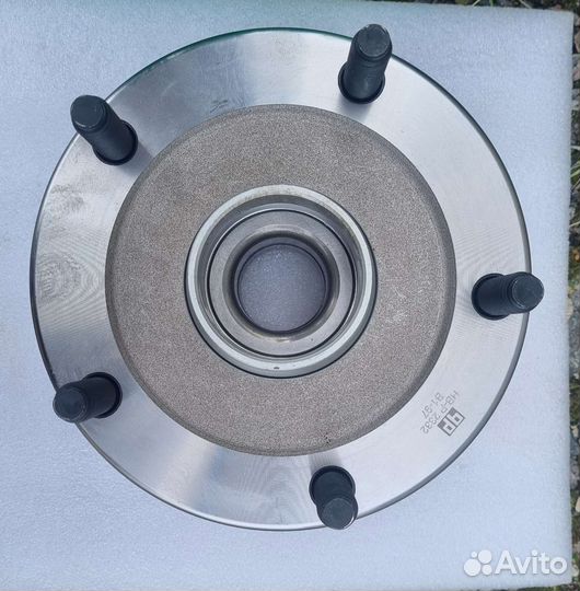 Ступица задняя Ford Transit