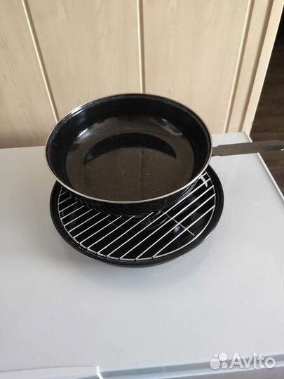 Сковорода гриль