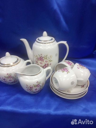 Сервиз кофейный