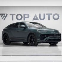 Lamborghini Urus 4.0 AT, 2024, 5 км, с пробегом, цена 49 900 000 руб.