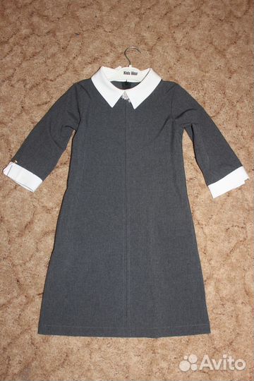 Школьное платье