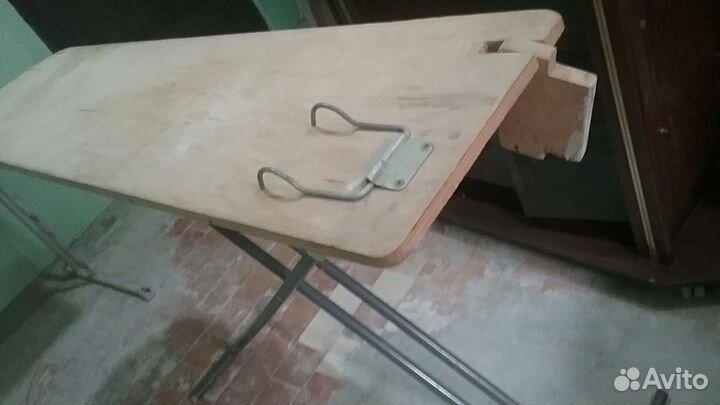 Гладильная доска СССР