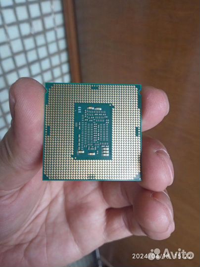 Процессор i5-7400 сокет 1151