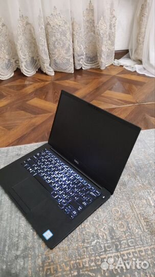 Dell latitude i5 8350 8/256gb ips fhd face id