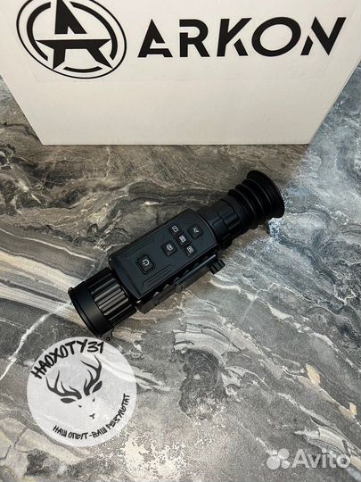Тепловизионный прицел Arkon Alfa LT35