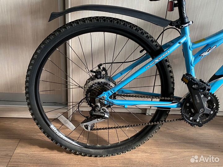 Велосипед Jamis Trail X2 горный