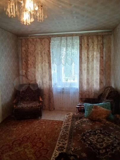 4-к. квартира, 69 м², 1/5 эт.