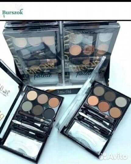 Карандаш для бровей