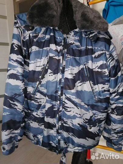 Форма и обувь фсин