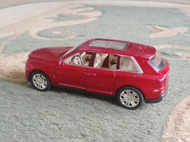 Модель автомобиля